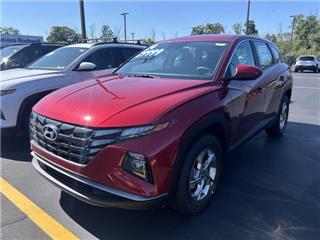 2024 Hyundai Tucson se