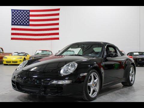 2007 porsche 911 carrera in kentwood, michigan