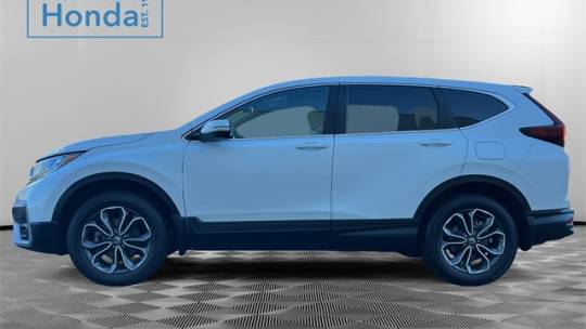2021 Honda CR-V