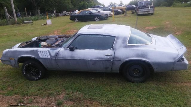 1978 camaro z28 **body only**