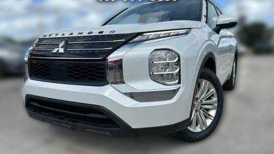 2023 Mitsubishi Outlander