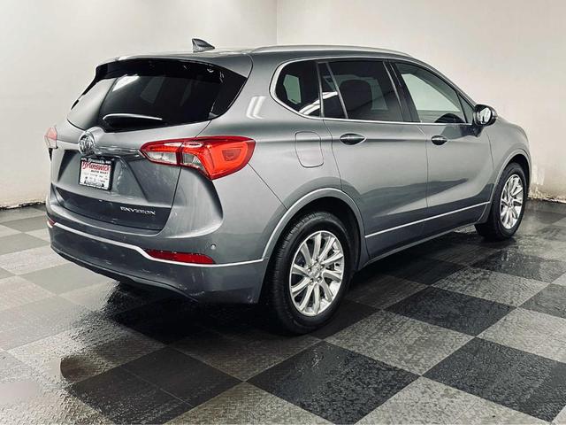 2020 buick envision essence