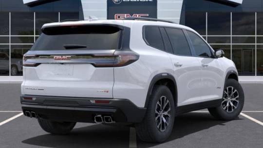 2025 GMC Acadia
