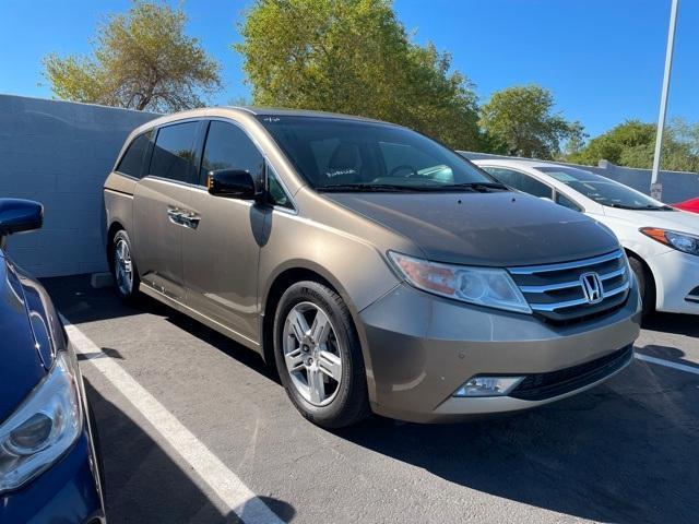 2011 honda odyssey in peoria, arizona