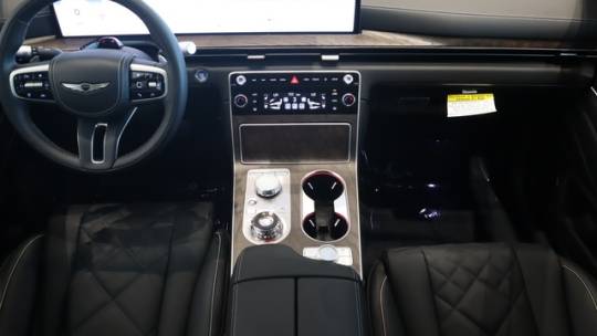 2025 Genesis GV80
