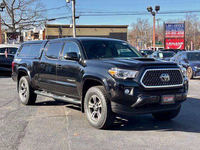 2019 toyota tacoma trd sport