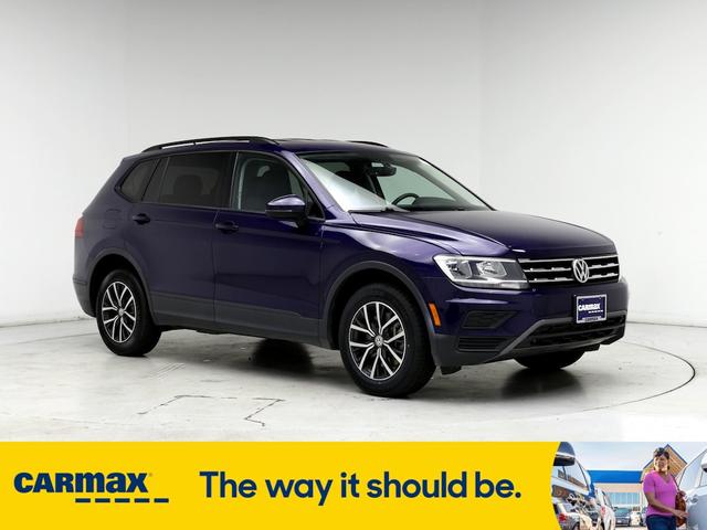 2021 volkswagen tiguan s
