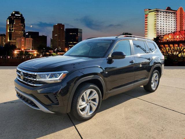 2023 volkswagen atlas 3.6 se w/ technology