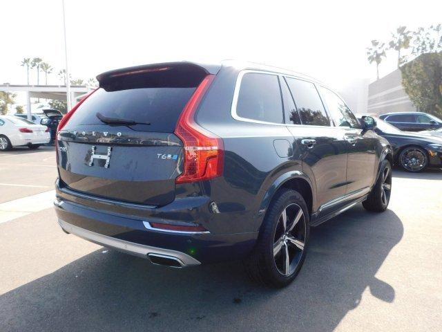 used 2016 volvo xc90 awd t6 inscription bellevue, wa 98004 for sale in beaux arts, washington