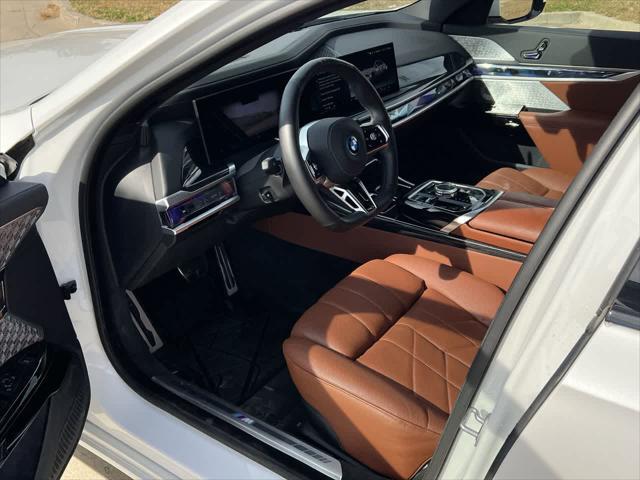 2024 bmw i7