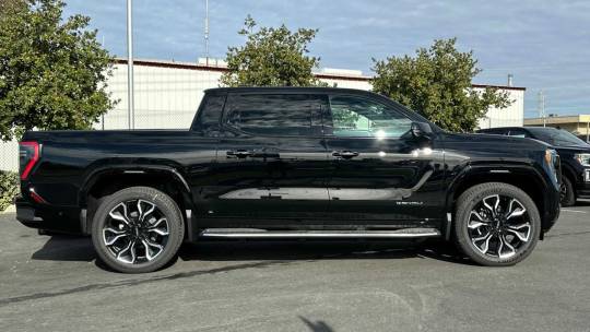 2025 GMC Sierra