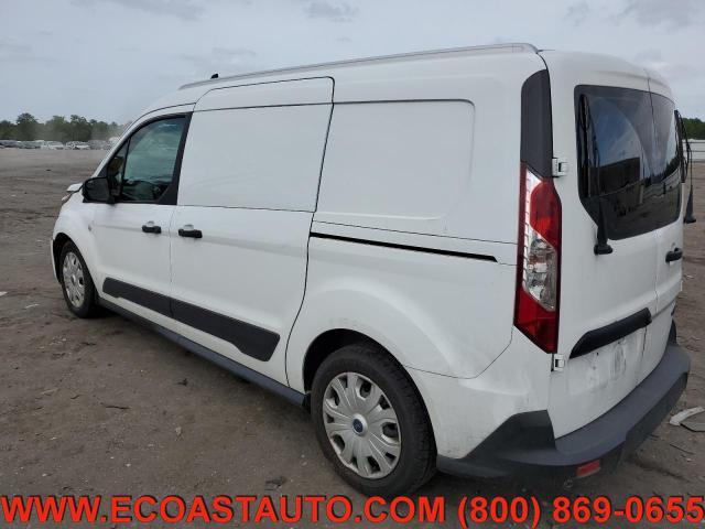 2020 ford transit connect xlt