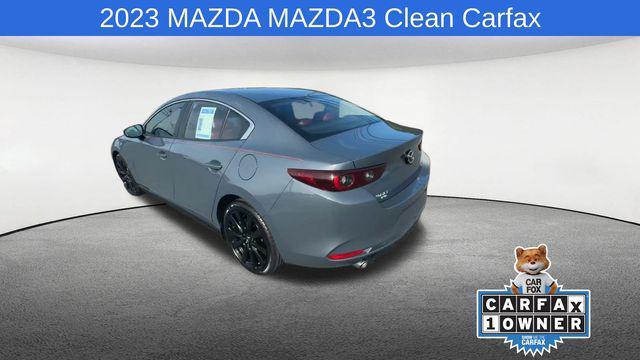 2023 mazda mazda3 awd
