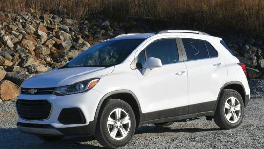 2018 Chevrolet Trax