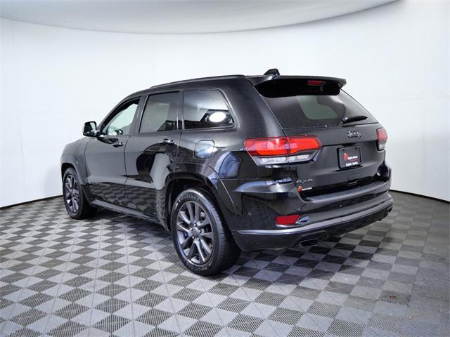 2019 jeep grand cherokee high altitude