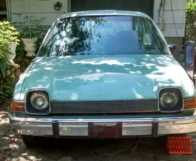 1975 pacer