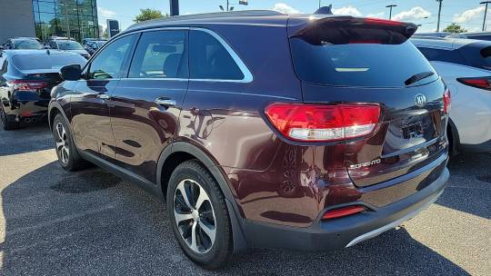 2016 Kia Sorento ex