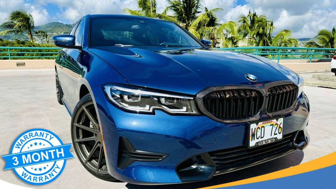 2021 bmw 3 series 330i