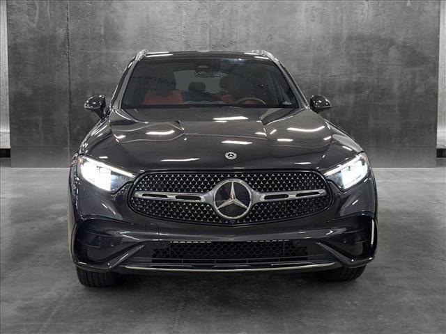 2024 mercedes-benz glc 300 4matic