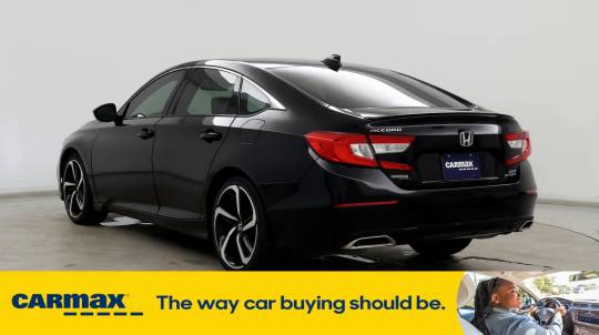2019 Honda Accord