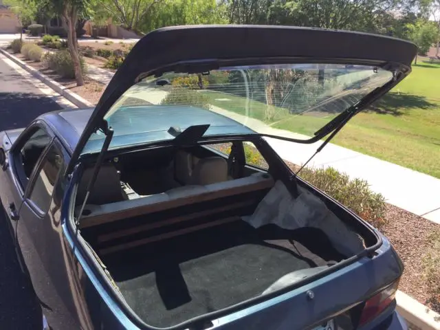 1988 porsche 924s