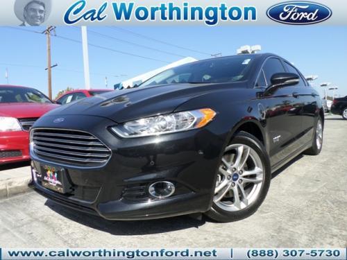2015 ford fusion energi titanium anchorage, ak for sale in anchorage, alaska