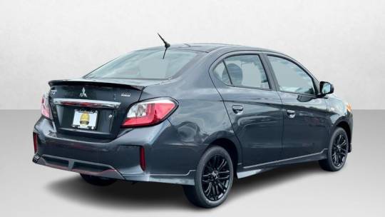 2024 Mitsubishi Mirage