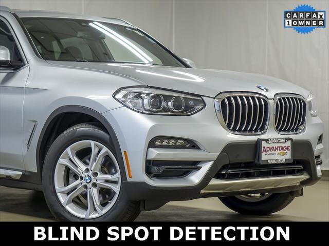 2020 bmw x3 xdrive30i