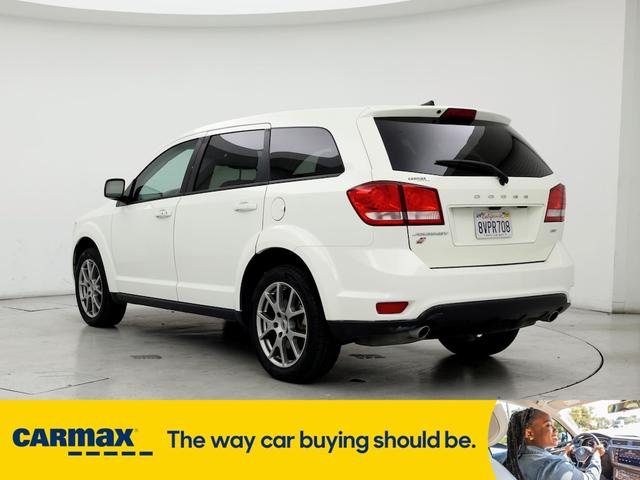 2019 dodge journey gt