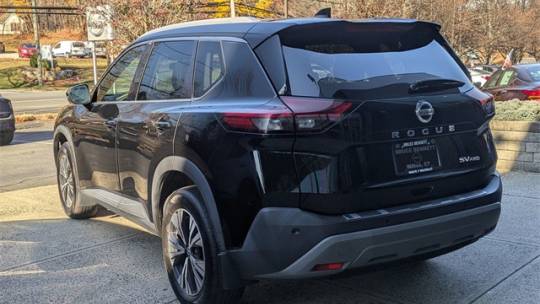 2021 Nissan Rogue