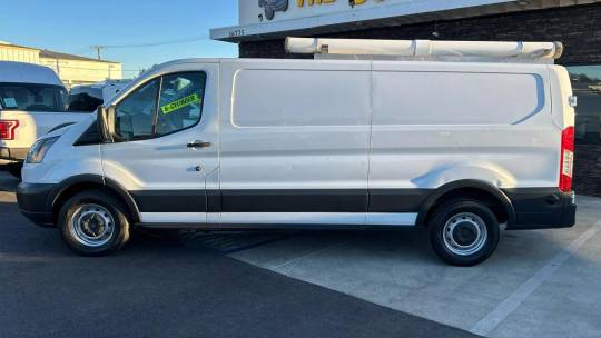 2017 Ford Transit