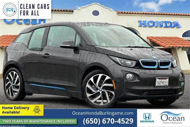 2014 bmw i3 base w/range extender