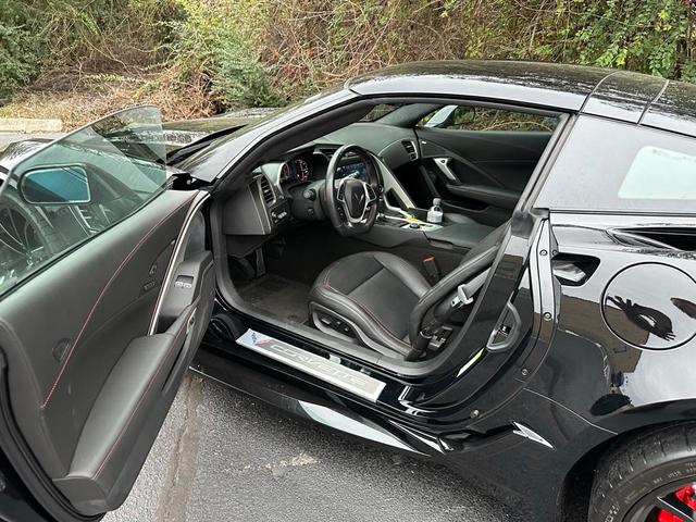 2019 chevrolet corvette grand sport