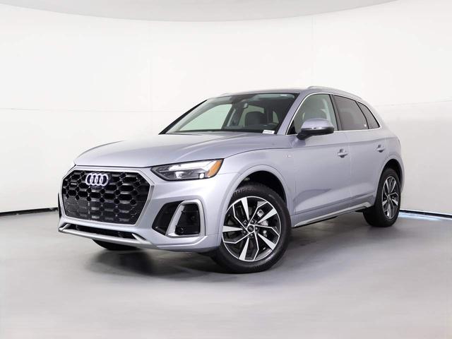 2024 audi q5 45 s line premium