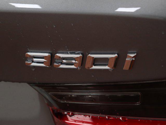 2025 bmw 330 i