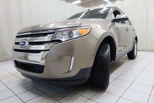 2014 ford edge in secaucus, new jersey