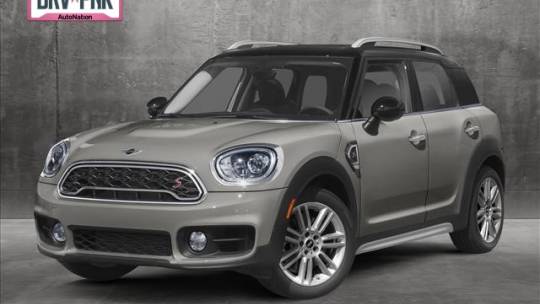 2018 Mini Countryman