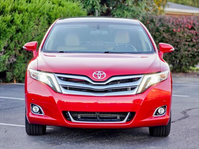2015 toyota venza limited
