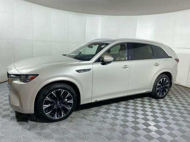 2024 mazda cx-90 s premium plus in shelbyville, indiana