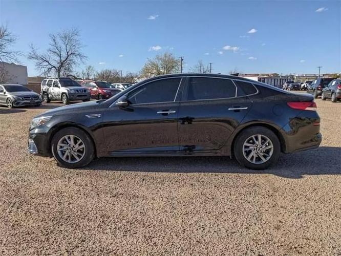 2020 kia optima lx sedan 4d in santa fe, new mexico