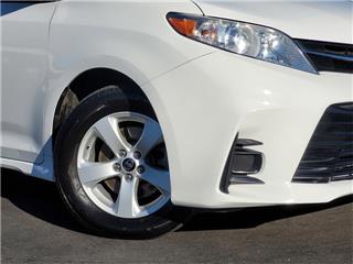 2020 Toyota Sienna le 7-passenger auto access seat
