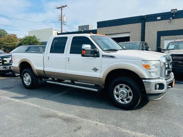 2014 ford f-350 lariat