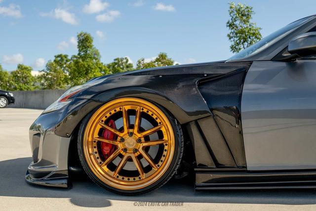 2012 nissan 370z touring