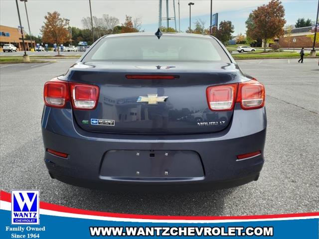 2015 chevrolet malibu 1lt