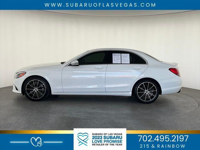 2019 mercedes-benz c-class c 300