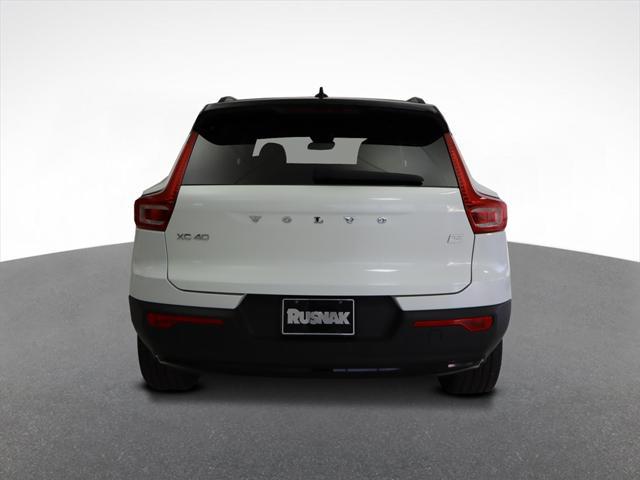 2022 volvo xc40 recharge pure electric p8 twin plus
