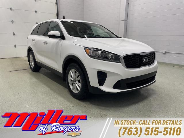 2020 kia sorento l