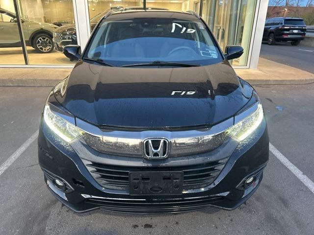2022 honda hr-v ex