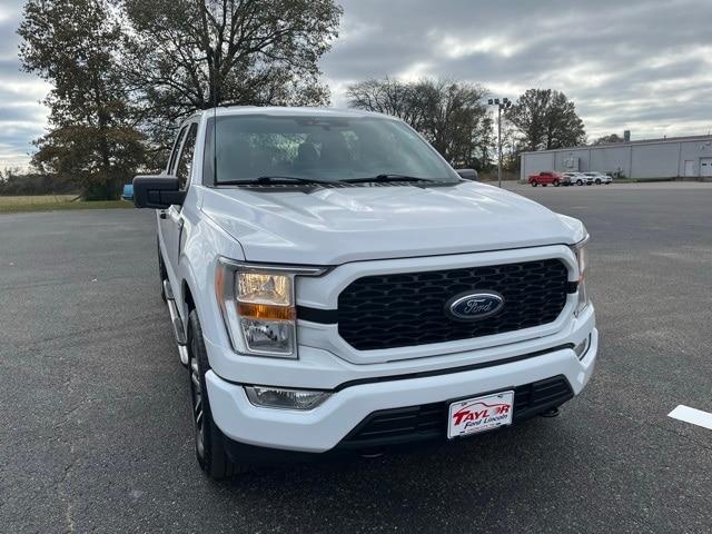2022 ford f-150 xl