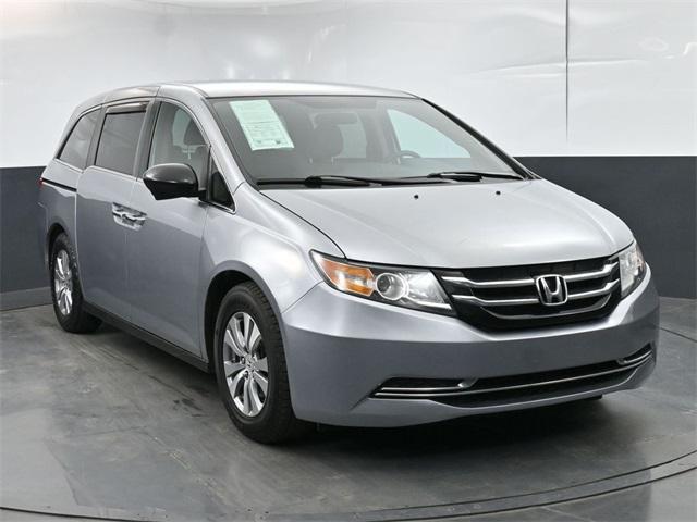 2016 honda odyssey ex